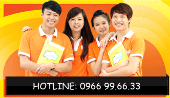 Đăng ký tuyển sinh trực tuyến