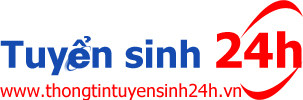 Thông tin tuyển sinh 24h | Kênh thông tin tuyển sinh Quốc Gia