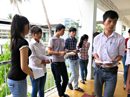 Điểm chuẩn ĐH Ngoại ngữ Đà Nẵng theo quyết định mới của Bộ GD-ĐT