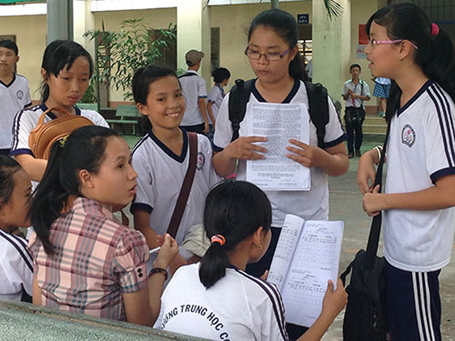 Khi thầy cô cư xử thiếu chuẩn mực