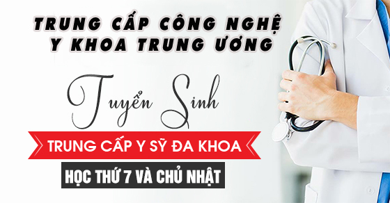 Xét tuyển vb2 trung cấp học cuối tuần năm 2024