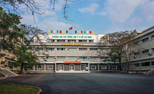 Đại học Nông lâm xét tuyển nguyện vọng bổ sung