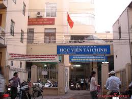 Liên Thông Học Viện Tài Chính