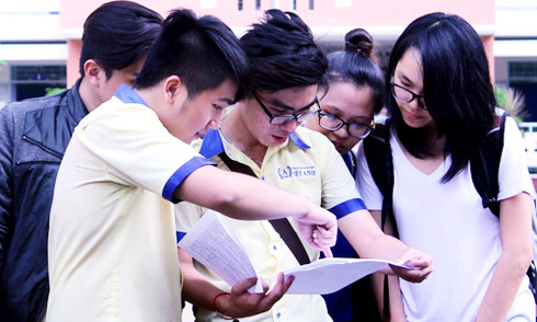 Các ĐH TP HCM công bố đề án tuyển sinh