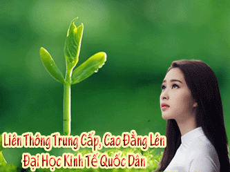 Tuyển sinh liên thông đại học kinh tế quốc dân – tuyển sinh liên thông năm 2017
