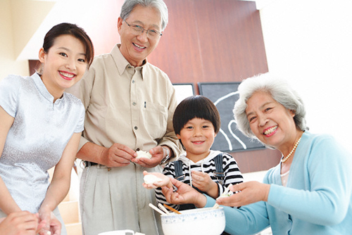 Khóa học bồi dưỡng nghiệp vụ chăm sóc người cao tuổi