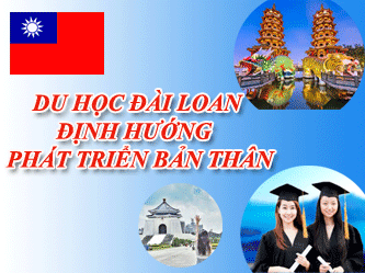 Du Học Đài Loan Trọn Gói  Chỉ Từ 145 Triệu