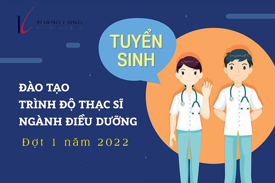Tuyển sinh thạc sĩ điều dưỡng năm 2024
