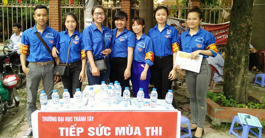 ĐẠI HỌC THÀNH TÂY TUYỂN SINH HỆ ĐÀO TẠO CHẤT LƯỢNG CAO NĂM 2016