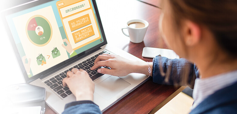 CHƯƠNG TRÌNH ĐÀO TẠO CỬ NHÂN ĐẠI HỌC TRỰC TUYẾN