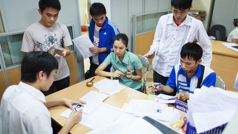 Đại học Quốc gia Hà Nội dự kiến tổ chức tuyển sinh vào tháng 4/2015