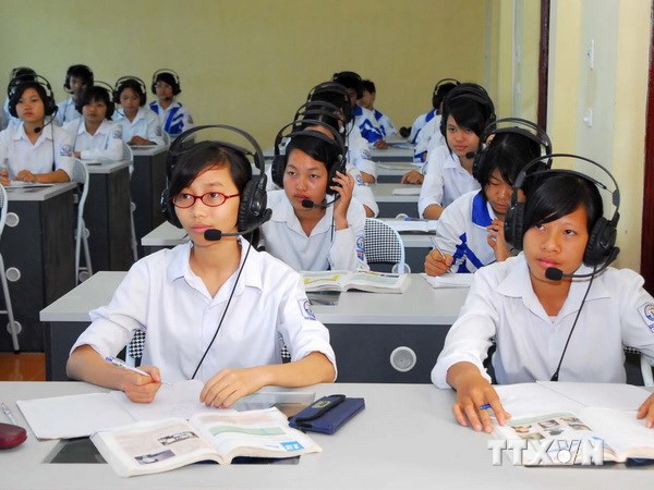 Còn nhiều khó khăn triển khai đề án Ngoại ngữ Quốc gia 2020