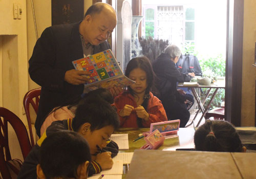 Tuyển sinh liên thông