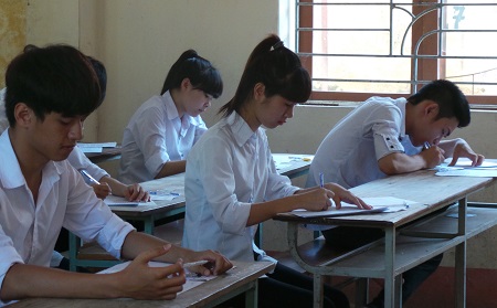 Phần lớn các trường ĐH, CĐ sẽ sử dụng kết quả kì thi THPT quốc gia. Phần lớn các trường ĐH, CĐ sẽ sử dụng kết quả kì thi THPT quốc gia.