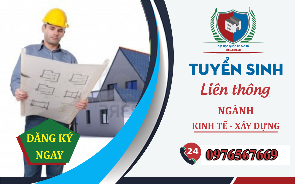 Tuyển sinh liên thông đại học