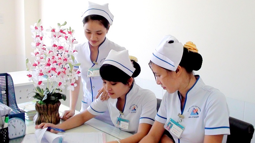 Liên thông đại học ngành điều dưỡng 2018